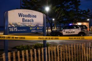 20-Year-Old Man and 17-Year-Old Charged After Woodbine Beach Assault