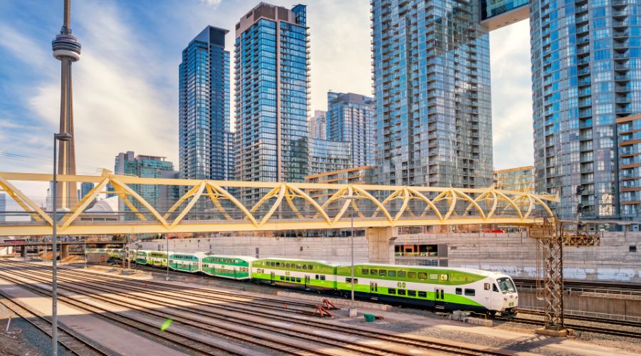 GO Transit Riders Face Service Disruptions Across Multiple Rail Lines